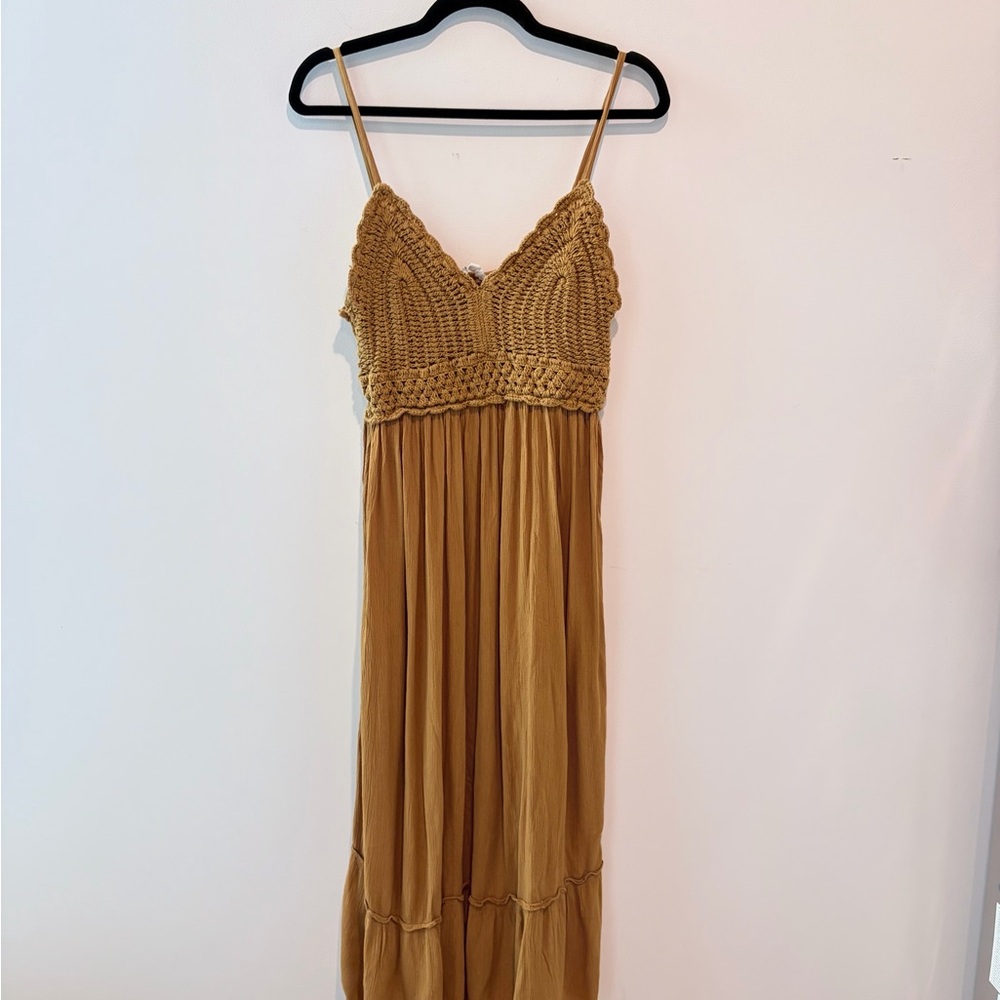 Crochet Dress